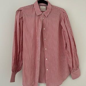 Puffed sleeved Blouse